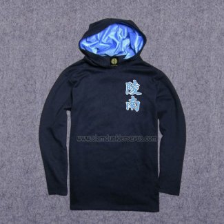 Hoodies Ryonan Navy Blue