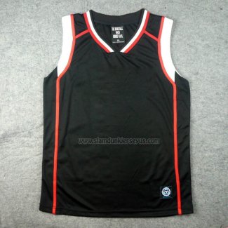 Seirin Jersey Custom Black