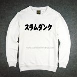 Shohoku Seiha Sweatshirts White