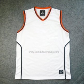 Shutoku Jersey Custom White