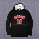 Shohoku Sakuragi 10 Hoodies Black