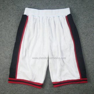 Seirin Shorts White2