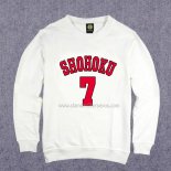 Shohoku Miyagi 7 Sweatshirts White