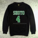 Shoyo Fujima 4 Sweatshirts Black