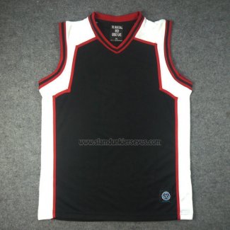 Seirin Jersey Custom Black2