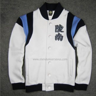 Jackets Ryonan White