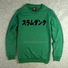 Shohoku Seiha Sweatshirts Green