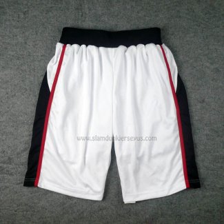 Seirin Shorts White