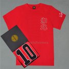 Shohoku Sakuragi 10 T-Shirt Red